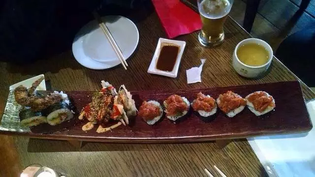 Sugoi Sushi