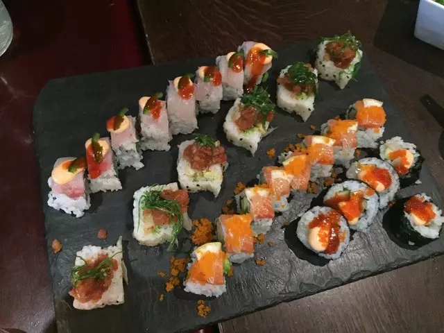 Sugoi Sushi