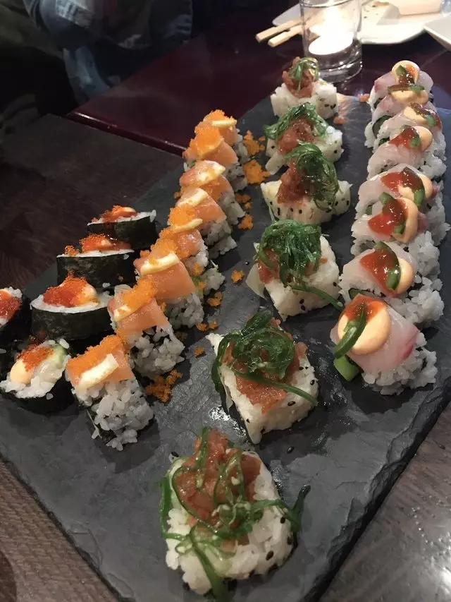 Sugoi Sushi