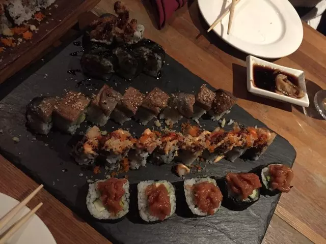 Sugoi Sushi