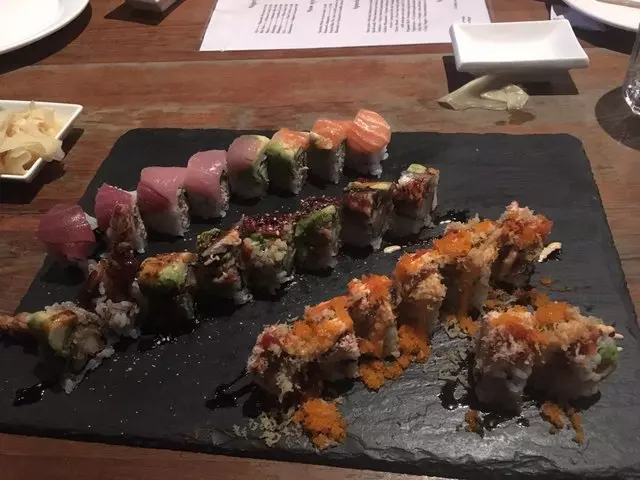 Sugoi Sushi