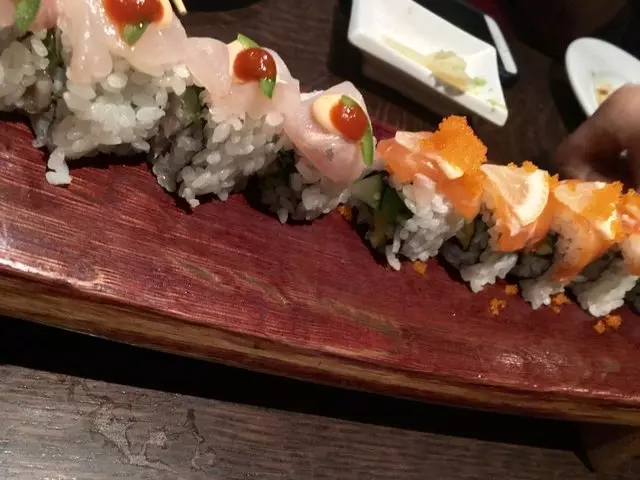 Sugoi Sushi