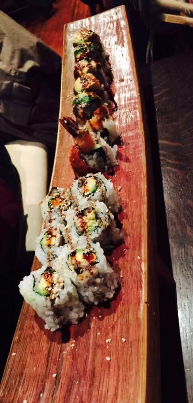 Sugoi Sushi