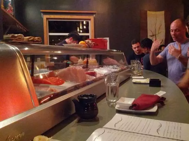 Sugoi Sushi
