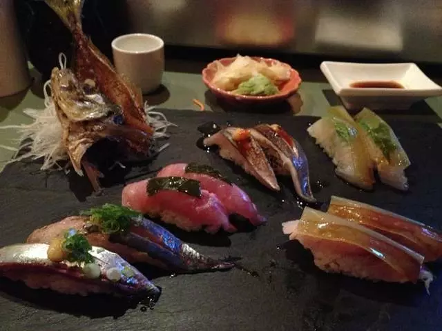 Sugoi Sushi