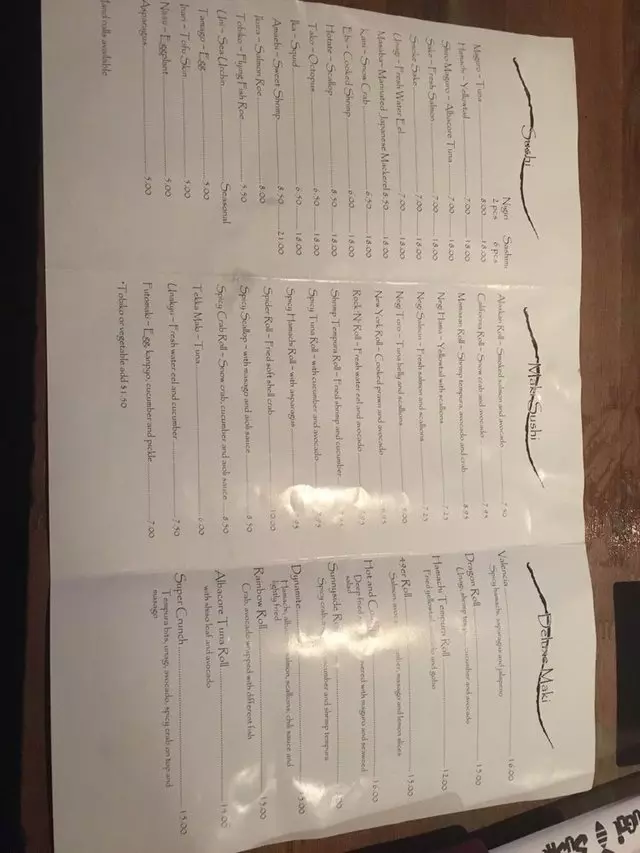 Sugoi Sushi