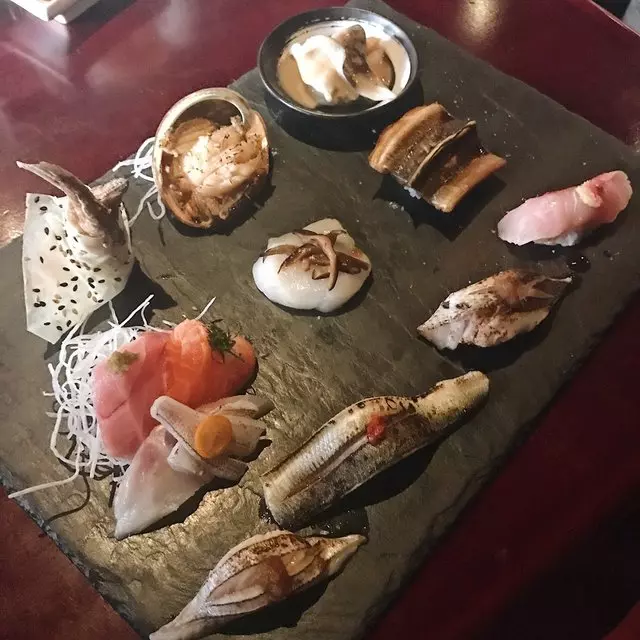 Sugoi Sushi