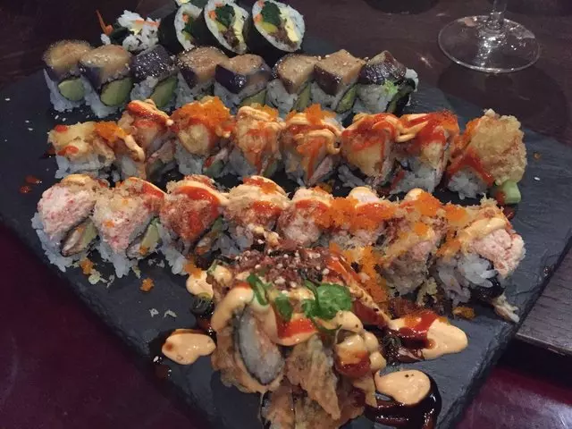 Sugoi Sushi