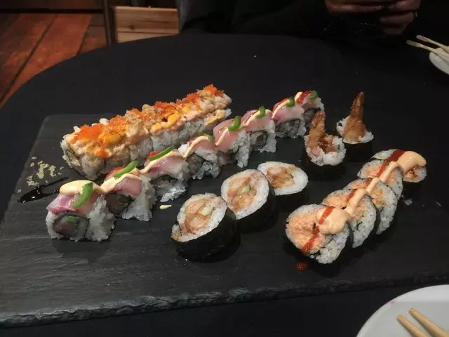 Sugoi Sushi