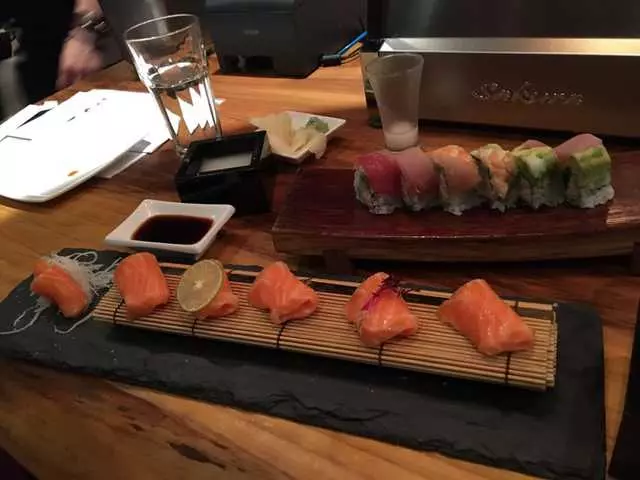 Sugoi Sushi
