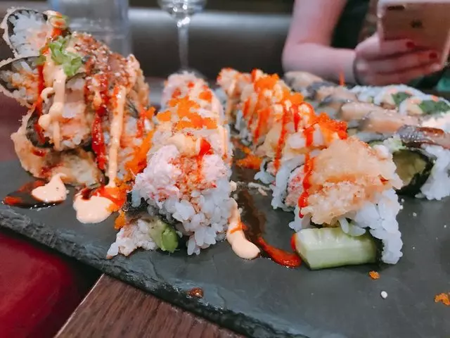 Sugoi Sushi