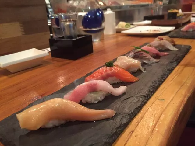 Sugoi Sushi