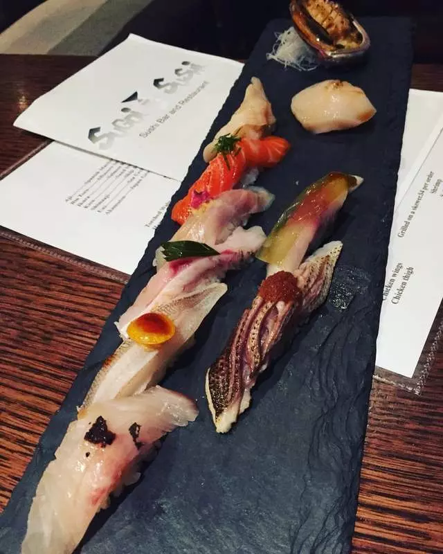 Sugoi Sushi