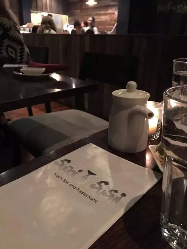 Sugoi Sushi