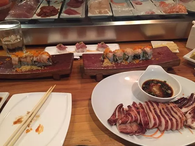Sugoi Sushi