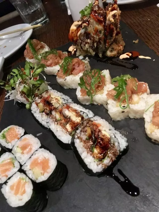 Sugoi Sushi