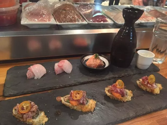 Sugoi Sushi