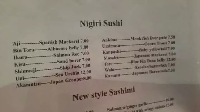 Sugoi Sushi