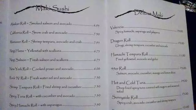 Sugoi Sushi