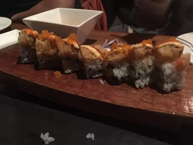 Sugoi Sushi