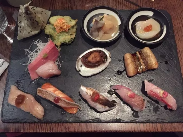 Sugoi Sushi