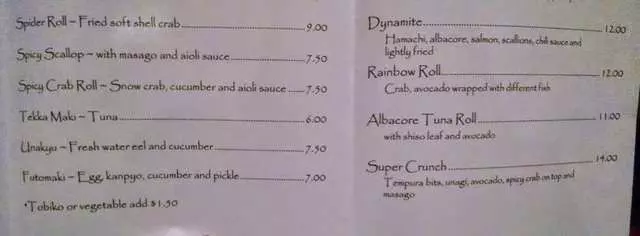 Sugoi Sushi