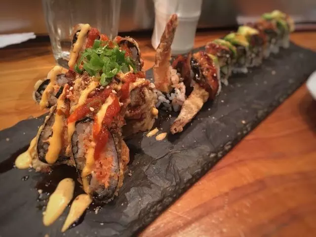 Sugoi Sushi
