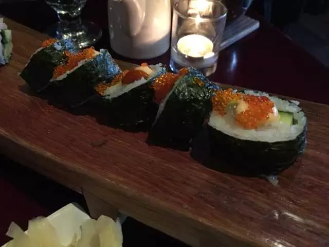 Sugoi Sushi