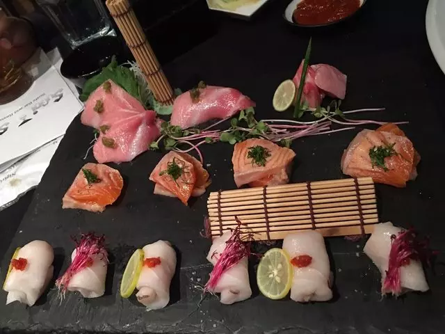 Sugoi Sushi