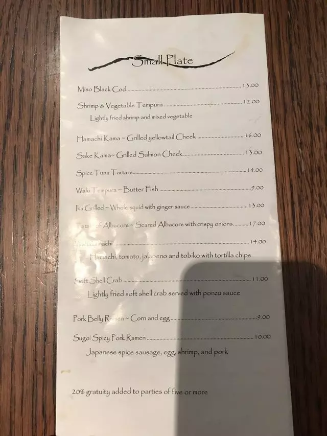 Sugoi Sushi