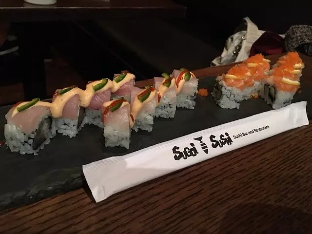 Sugoi Sushi