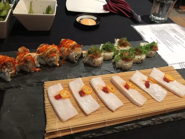 Sugoi Sushi