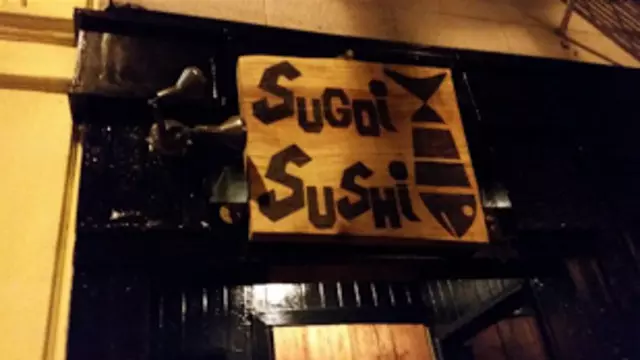 Sugoi Sushi