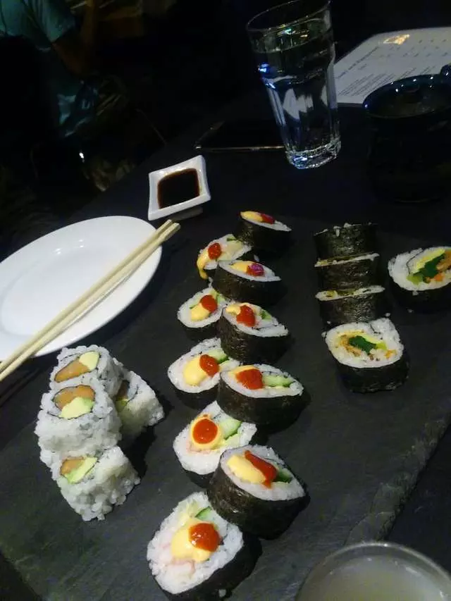 Sugoi Sushi