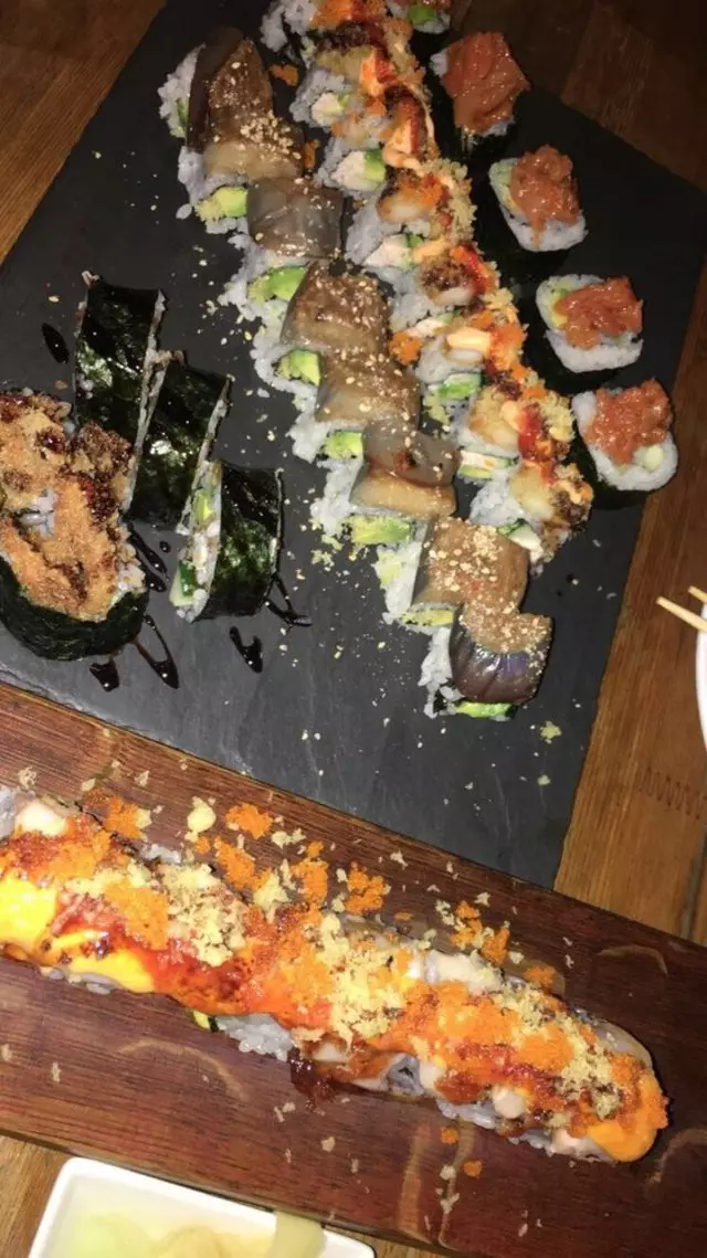 Sugoi Sushi