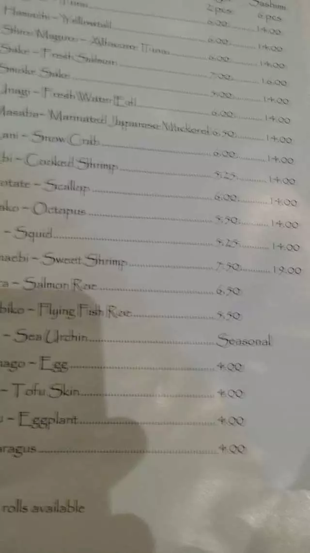 Sugoi Sushi