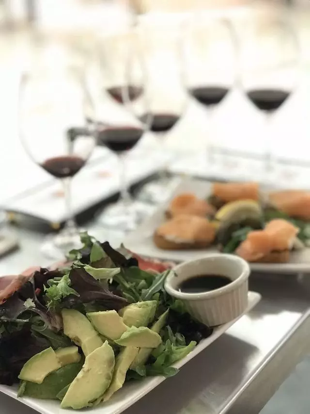 Vino Volo - Terminal 2
