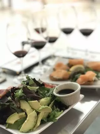 Vino Volo - Terminal 2