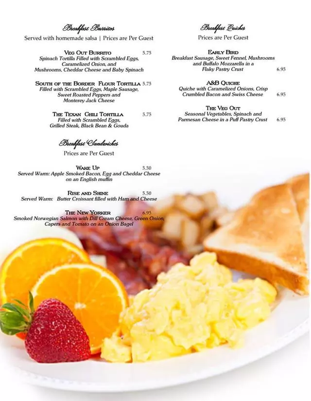 Above & Beyond Catering