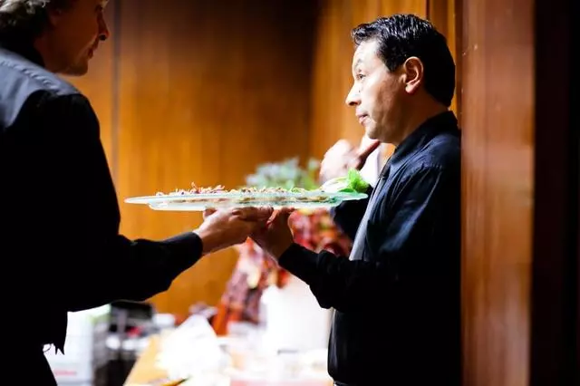 Above & Beyond Catering