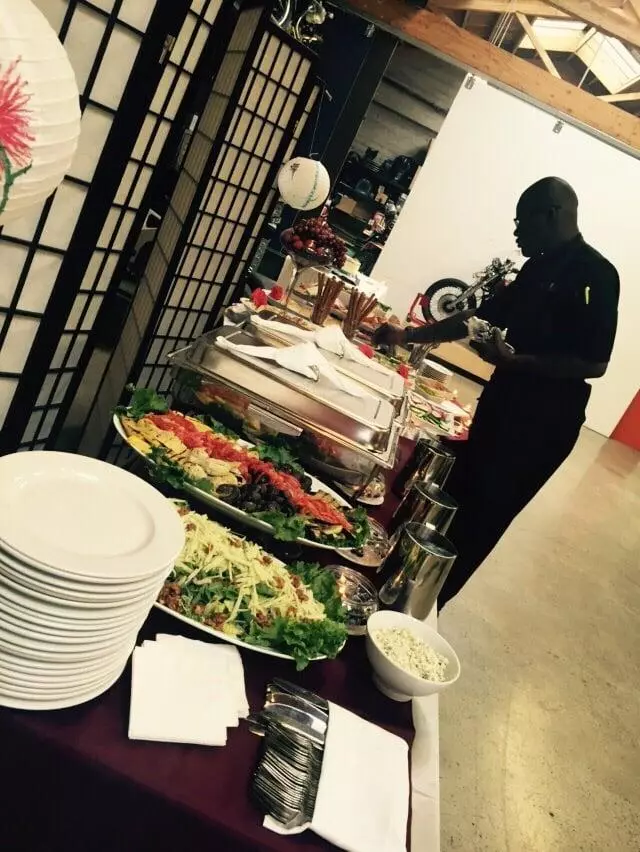 Above & Beyond Catering