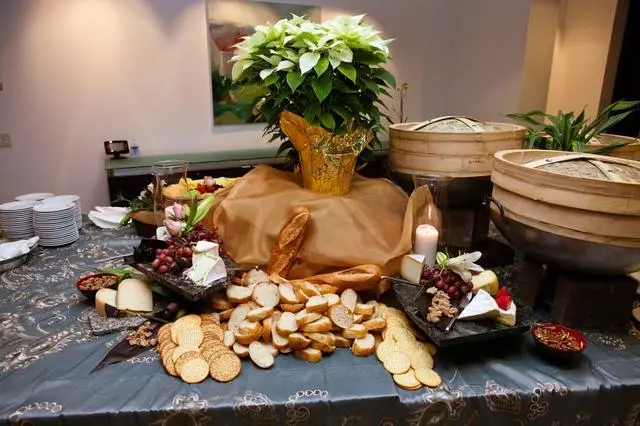 Above & Beyond Catering