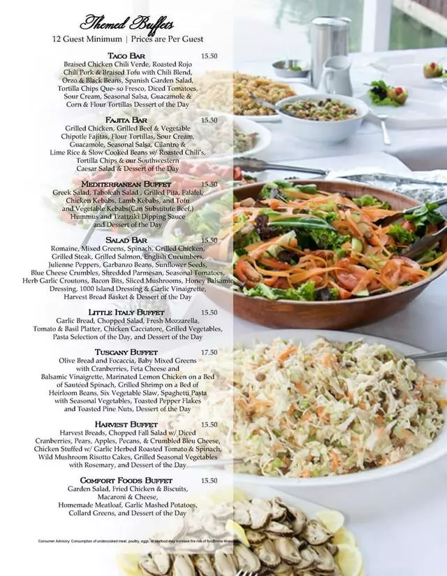 Above & Beyond Catering