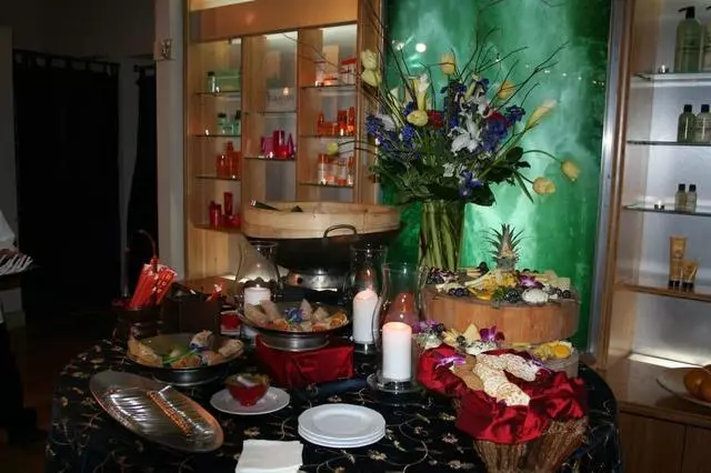 Above & Beyond Catering