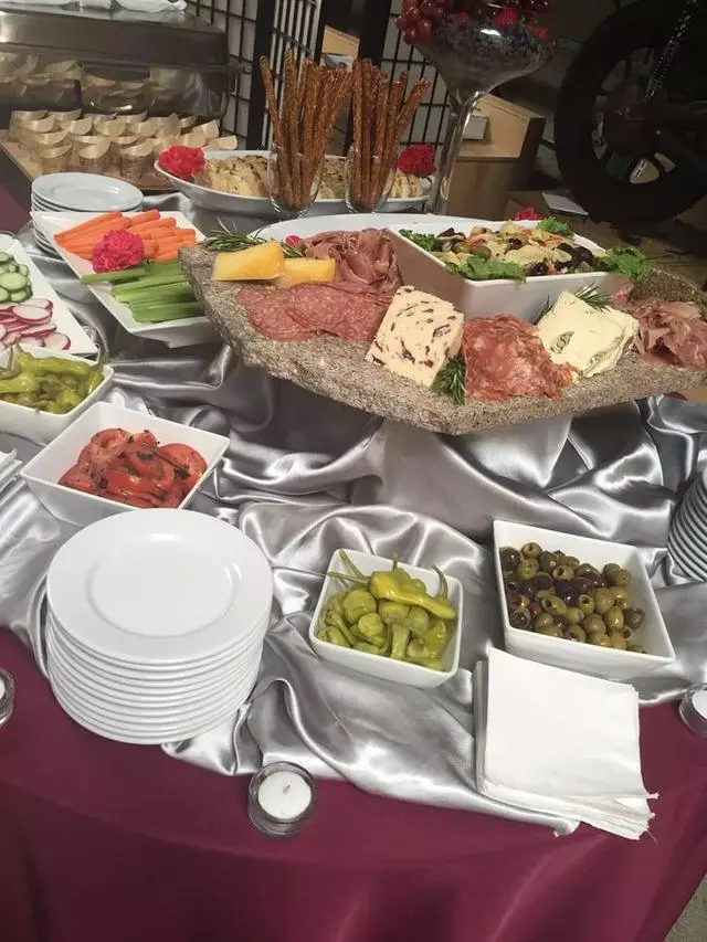 Above & Beyond Catering