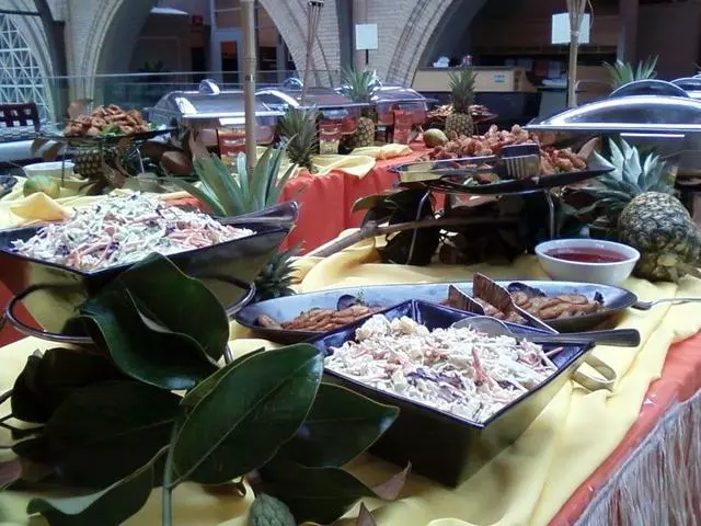 Above & Beyond Catering
