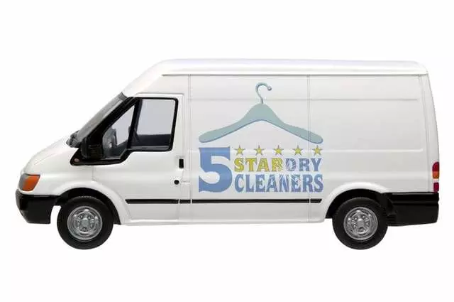 5 Star Dry Cleaners