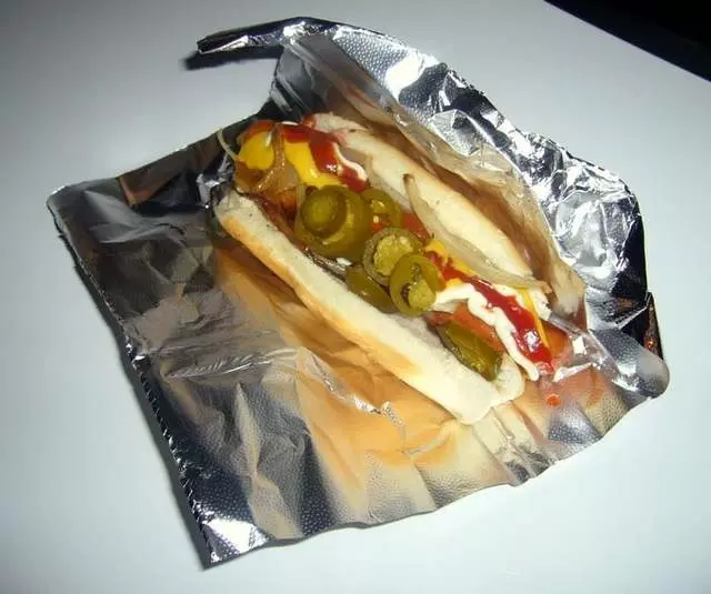 Bacon Dog Cart