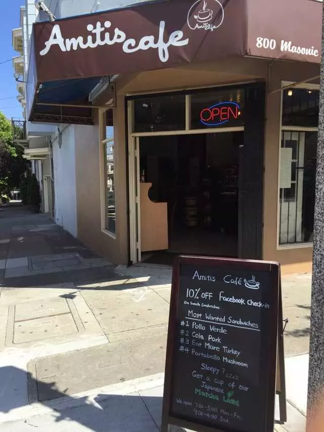 Amitis Café