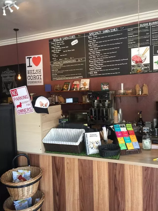 Amitis Café